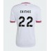 Liverpool Hugo Ekitike #22 Venkovní Dres 2026-27 Krátkým Rukávem Liverpool Hugo Ekitike #22 Venkovní Dres 2026-27 Krátkým Rukávem